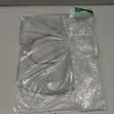 U Shaped Hot Water Bottle, Neck and Shoulder Hot Water Bottle,1L Hot Water Bag with Detachable Cover Soft Plush Neck Warmer,Warmer Hot/Cold Water Wrap Pillow (Gray)