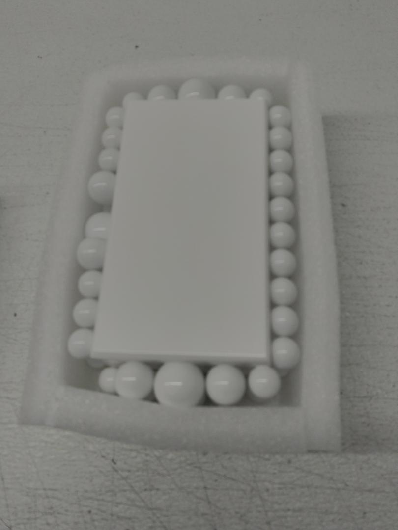 CUXVA Acrylic Evening Clutch Bag for Women Glitter Marble Purse Handbag for Wedding Party Prom