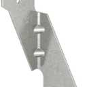 Simpson Strong-Tie H2.5A 18-Gauge Galvanized Hurricane Tie (100-Pack)