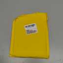 Handicap Sign - Handicap Wheelchair Accessible Sign Brushed Aluminum Handicap Placard for Commercial Business Restaurant Restroom-Adhesive Backing 8"*6"