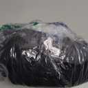 TIICHOO Mens Incontinence Underwear Washable Urinary Leakproof Underwear Cotton Boxer Briefs 100ml Absorbency 5 Pack Large