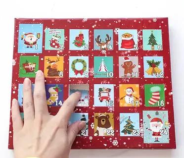 Advent Calendar Christmas 