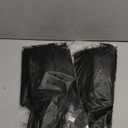 80 Pcs Large Natural Ostrich Feathers Plumes 14-16 Inch Bulk for DIY Crafts Wedding Party Centerpiece Vase (Black)