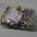 15 Sets Halloween Mini Stuffed Animals Bulk with Cards Soft Plush Toy with Witch Hat Stuffed Mini Halloween Plush Doll for Party Favors Goodie Bag Filler