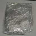 Elaine Karen Clear Plastic Table Cover Protector 100% Waterproof Table Protector Crystal Clear Plastic Tablecloth Cover for Dining Table Heavy Duty Vinyl, 60" x 84" Rectangle