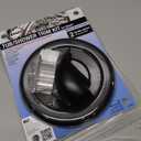 Danco 11083 Use with Moen Tub and Shower Faucets Trim Kit, No Size, Matte Black