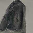 MASTERCANOPY 112lbs Canopy Weight Sandbags,Without Sand (5"x18",Black)