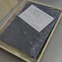 HHIP 4401-1599 12" X 9" X 2" Granite Surface Plate, Grade B, 0 Ledge