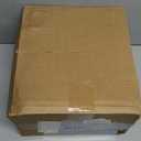 Domensi 2 Pack 2 Gallon Drink Dispenser for Fridge with Spigot Water Dispenser Leak Proof Lids Filter Screen Beverage Juice Container Sealed Plastic Lemonade Milk Cold Hot Drink Tea Jug for Party