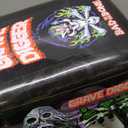 Monster Jam, Official Mega Grave Digger All-Terrain Remote Control Monster Truck, Over 2 Ft. Tall, 1:6 Scale, Kids Toys for Boys and Girls Ages 4 and Up