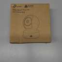 Kasa 1080p Indoor Pan/Tilt Wired Security Camera - Works as a Baby & Pet Monitor, Motion Detection & Tracking, 2-Way Audio, Night Vision, Subscription-Free Local Storage or Optional Cloud, EC71