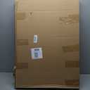 RV Window with Integrated Exhaust Fan, 30" W x 20" H, DOT-Compliant Sliding Replacement for Campers Cargo and Trailers, Complete with Trim Ring