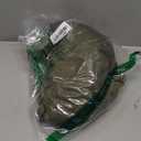 Ekaliy Women's Sexy Halter Deep V Neck Maxi Dress Sleeveless Backless High Slit Ruched Long Dress Party Cocktail Dresses Green, Large, Green