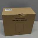 FRIDEKO HOME 2 Pack RGB Touch Bedside Lamp for Nightstand, 3 Color Temperatures Rechargeable Battery Night Light, Dimmable Mood Lighting for Bedroom Living Room Nursery, Breastfeeding, Kids, Adult