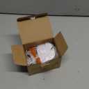 240-Degree Replacement Motion Sensor, Adjustable LUX(5-300) & Time & Detection Sensitivity Up to 60 Feet Range, 3 Working Modes Outdoor Motion Detector for Security Floodlight, White