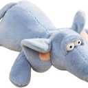 Roqei 
18 Inch Blue Elephant Stuffed Animals, Funny Stuffed Elephant Plush, Soft & Cute Plush Toys Gifts for Kids, Boys, Girls, Children, Birthday, Christmas