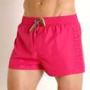 DIESEL SANDY SHORT SWIM SHORTS NEW FUCHSIA, Large US