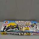 Little Debbie Zebra Cakes, 10 Twin-Wrapped Cakes, 13.0 OZ Box BB Aug 12 2025