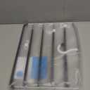 FeeraHozer Pants Hangers Non Slip 3 Pack Space Saving Hangers Multi-Layer Swing Arm Pants Hanger Stainless Steel Space Saver Hanger Closet Storage Organizer for Jeans Trouser Slacks Clothes (Black)