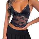 Hafailia Women's Foldover Skort Low Rise Y2k Pleated Mini Skirt Black XS (Black, XS)