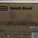 Little Tikes Splash Beach Water Table Splash Pad for Kids, Boys, Girls Ages 2+ Years