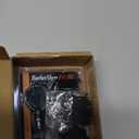 2 Pack 707B Replacement Blade compatible with BaBylissPRO FX787 & FX726 Trimmers,2 Pack DLC Replacement Blades with 4 Guards Set Compatible with BaByliss Trimmer Blades,Black