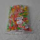 MioSeteoor 150 Pcs Mini LED Flashlight Keychain Bulk Mix Small Keyring Portable Torch for Hiking Camping Party Favors