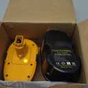 SupeRakita 18V Replacement Battery for DeWALT: 18 Volt 5.0Ah XRP DC9096 Ni-Mh Batteries Compatible with DC9098 DC9099 DW9095 DW9096 DW9098 Cordless Power Tools 2 Packs