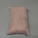 MOOX Mongolian Lamb Fur Pillow Covers Lumbar Throw Sheepskin Pillow Case Genuine Wool Fur Tibetan Accent Living Room Bedroom Decorative Cushion Cover (12 * 20inch Pink)