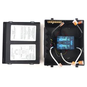 30 Amp Transfer Switch Automatic Transfer Switch for RV, Travel Trailer and Camper Van, Generator Transfer Switch for Inverter/Shore Power/Generators, 120V