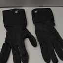 DAY WOLF Heated Glove Liners Electric Gloves for Men Women Rechargeable Battery Hand Warmer for Winter Sports Snow Biking Riding Cycling Hunting (X-Large-XX-Large)