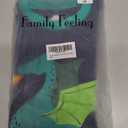 Family Feeling Kids & Toddler Boys Pajamas 2 Piece Pjs Set 100% Cotton Sleepwear (Dragon/Dragon/F1)
