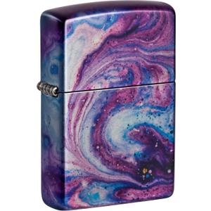 Zippo Pocket Lighter (Universe Astro)