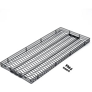 GHP404-01003-02 Charcoal Pan Grill Replacement Parts for Dyna Glo Ash Tray DGN576DNC-D DGN576DNC Grill Parts Master Forge MFJ576DNC Ash Pan Charcoal Basket Charcoal Tray Dyna-glo Grill Accessories