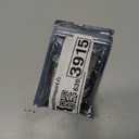 Car Key Fob Keyless Entry Remote Replacement for Acura MDX/RDX 2007 2008 2009 2010 2011 2012 2013 FCC ID:N5F0602A1A P/N:35111-STX-316 4 Buttons