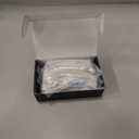 Probrico 4 Inch Satin Nickel Cabinet Pulls Stainless Steel, 30 Pack Door Cabinet Handles,Drawer Dresser Pull Knobs Kitchen Furniture Hardware for Cupboard Wardrobe,Total Lenght:4-1/2 Inch (114mm) (hole center 4")