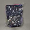 5 Pack Reusable Diapers for Doggie, Highly Absorbent Dog Diapers Female for Pet with Incontinence or Frequent Urination, Small Dog Diapers Female, Flowers