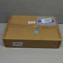 AmazerBath 7 Inches Bamboo Toilet Stool Squat for Adults, Foldable Poop Stool for Bathroom, 0.79" Thickness Potty Step Stool with NonSlip Strip, No Assembly Required, SpaceSaving, White