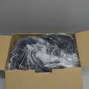 Outdoor Lights String Patio Outside - 100ft 30M LED Waterproof Light - Hanging Lighting ST38 Shatterproof Edison Bulb Deck Backyard Gazebo Balcony Party Bistro Cafe Pergola Garden Yard Porch Dimmable