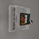 Terrarium Modeling Soil Mix, Glass-Adhesive, Terrarium Substrate, Adhesive Soil, Moss Wall, Vertical Natural-Looking for Miniature Scenes, Fairy Gardens & Plant Displays (8 oz)