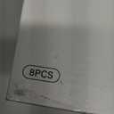 NYMPHY Solar Color Changing Lights, 7 Lighting Modes Solar Lights Outdoor Waterproof IP68, Multicolor RGB Outdoor Lights for Garden Yard Landscape Decorations- 8 Pack