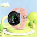 Band Compatible with Garmin Forerunner 45, Sport Silicone Wristband Arm Band Replacement Bracelet for Forerunner 45 and Swim 2