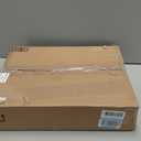 4x6 Picture Frame Collage 7 Openings, 13.5"x15.5" Multi Photo Collage Frame 4"x6" Gallery Wall Decor Wooden, Brown Frame with White Mat, Wood