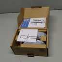 TEEHO TE012W WiFi Smart Lock, Fingerprint Door Lock with Built-in Wi-Fi, Keyless Entry Keypad Smart Deadbolt, App Remote Control, Alexa Compatible, IP55 Waterproof for Front Door  Matte Black