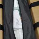 Guava Family Travel Crib Includes Lightweight Backpack Design | Certified Baby Safe Portable Crib | Folding Play Yard, Comfy Mattress for Babies, Toddlers | Compact Baby Travel Bed