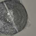 Grosun 3.3 Yards Nylon Webbing 1 inch 1.5 inch 2 inch Webbing Nylon Strap Backpack Straps Belt, 10 25 50 3.3 Yards Webbing (Black, 1 inch)