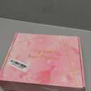 Trgowaul 17th Birthday Decorations for Girls, 30pcs Rose Gold Happy Birthday Party Supplies, 17th Crown and Sash, Banner, Hanging Swirl Flag, Balloons, 17 Year Old Party Decoration Set