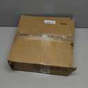 18x18 Decorative Throw Pillow Inserts-Down Feather Pillow Inserts-Square-Cotton Fabric-Set of 2-White