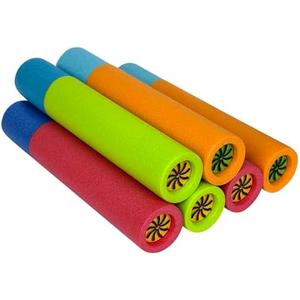 Max Liquidator 6-Pack Water Blaster Set, Multicolor