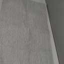 SMILOOL Non Slip Stair Landing Rug for Wooden Steps Indoor, Stair Landing Mat Square 20" x 32" Landing Rugs for Wood Stairs, Carpet Stair Treads Matching Mats for Pet, Light Grey